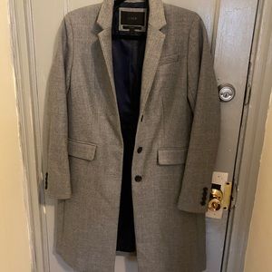 J Crew Women’s Gray Coat